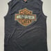 Vintage Harley-Davidson CHICAGO IL Sleeveless USA Size XL