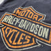 Vintage Harley-Davidson CHICAGO IL Sleeveless USA Size XL