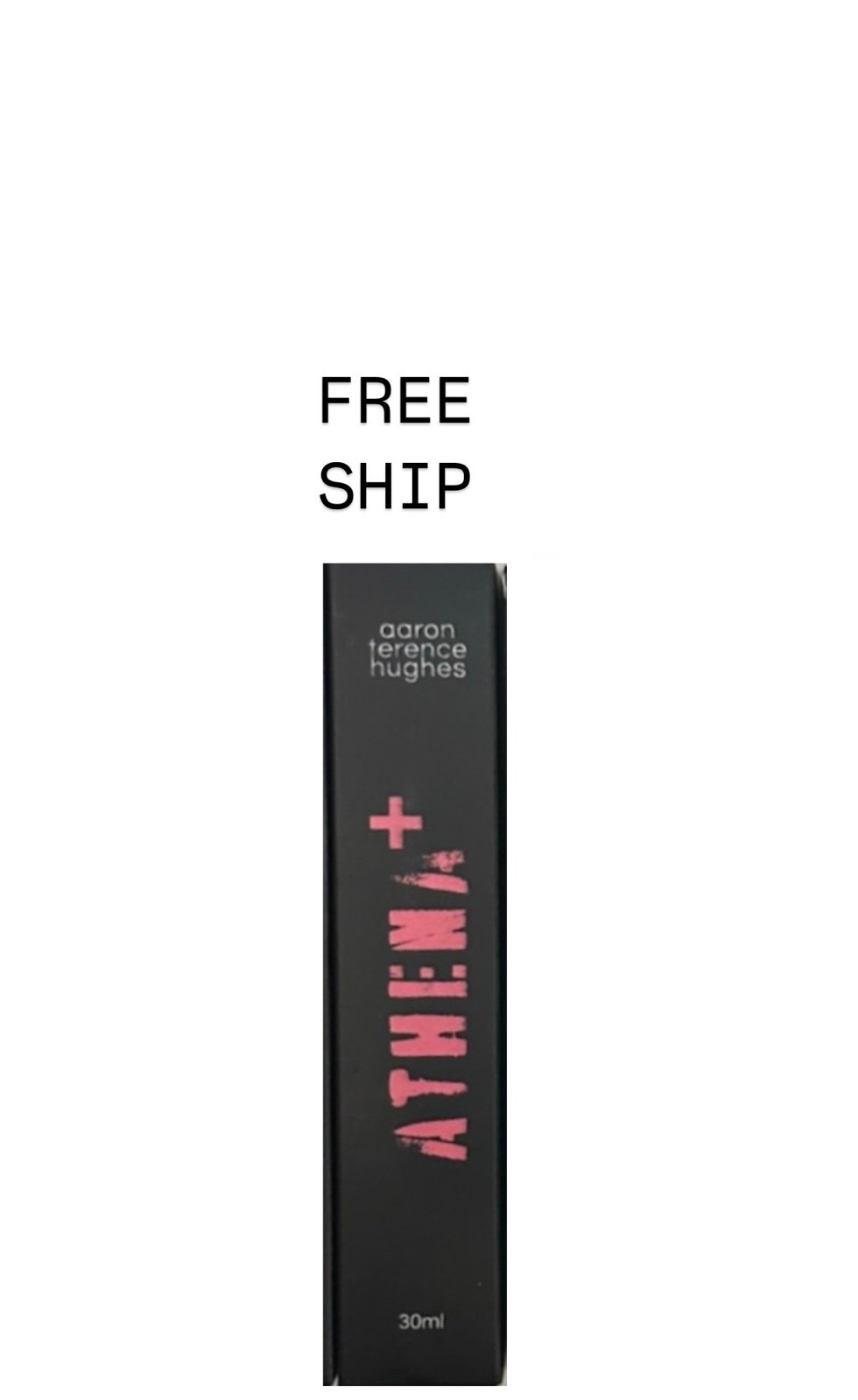 Aaron Terence Hughes ATH Athena + (PLUS) 30ml FREE SHIP