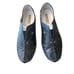 Pikolinos Black Leather Jerez Moccasin Slipon Shoes Women's 6.5-7 EU37 Loafer