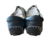 Pikolinos Black Leather Jerez Moccasin Slipon Shoes Women's 6.5-7 EU37 Loafer