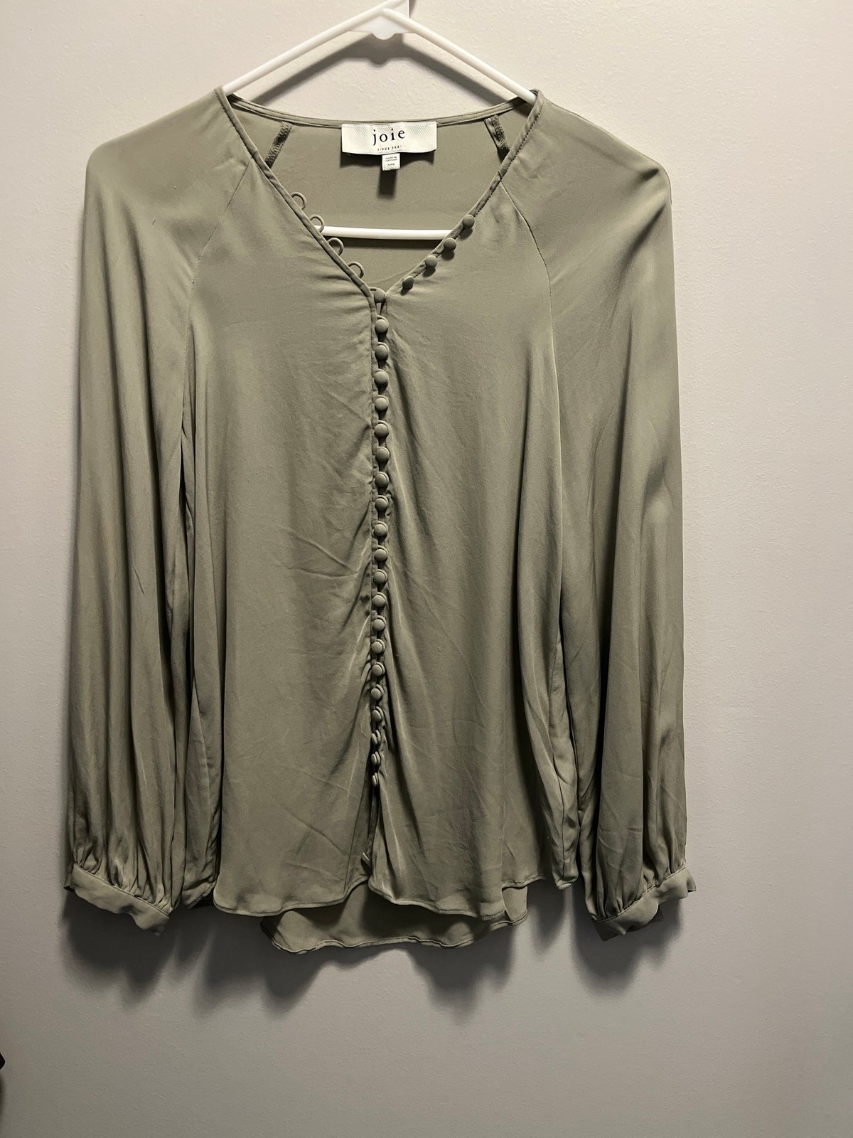Joie Silk Blouse