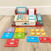 Wooden toys pretend play - Cash Register