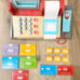 Wooden toys pretend play - Cash Register