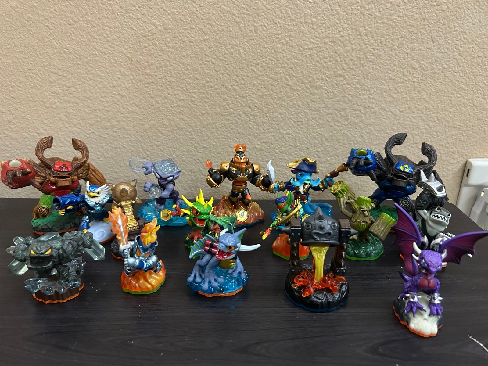 Skylanders Lot