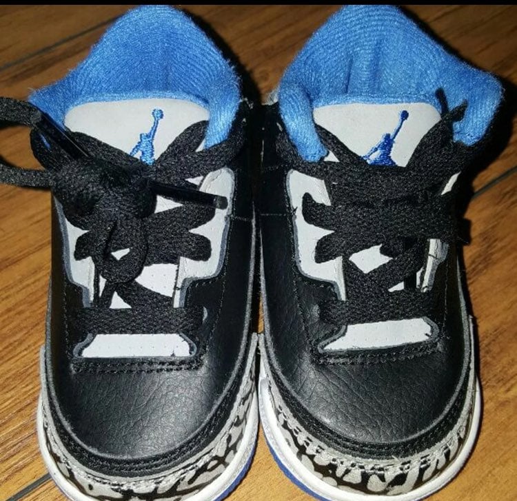 Baby Jordans