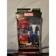 Marvel Legends Infinite Series Marvel's Blizzard 6 Figure Hulkbuster BAF New