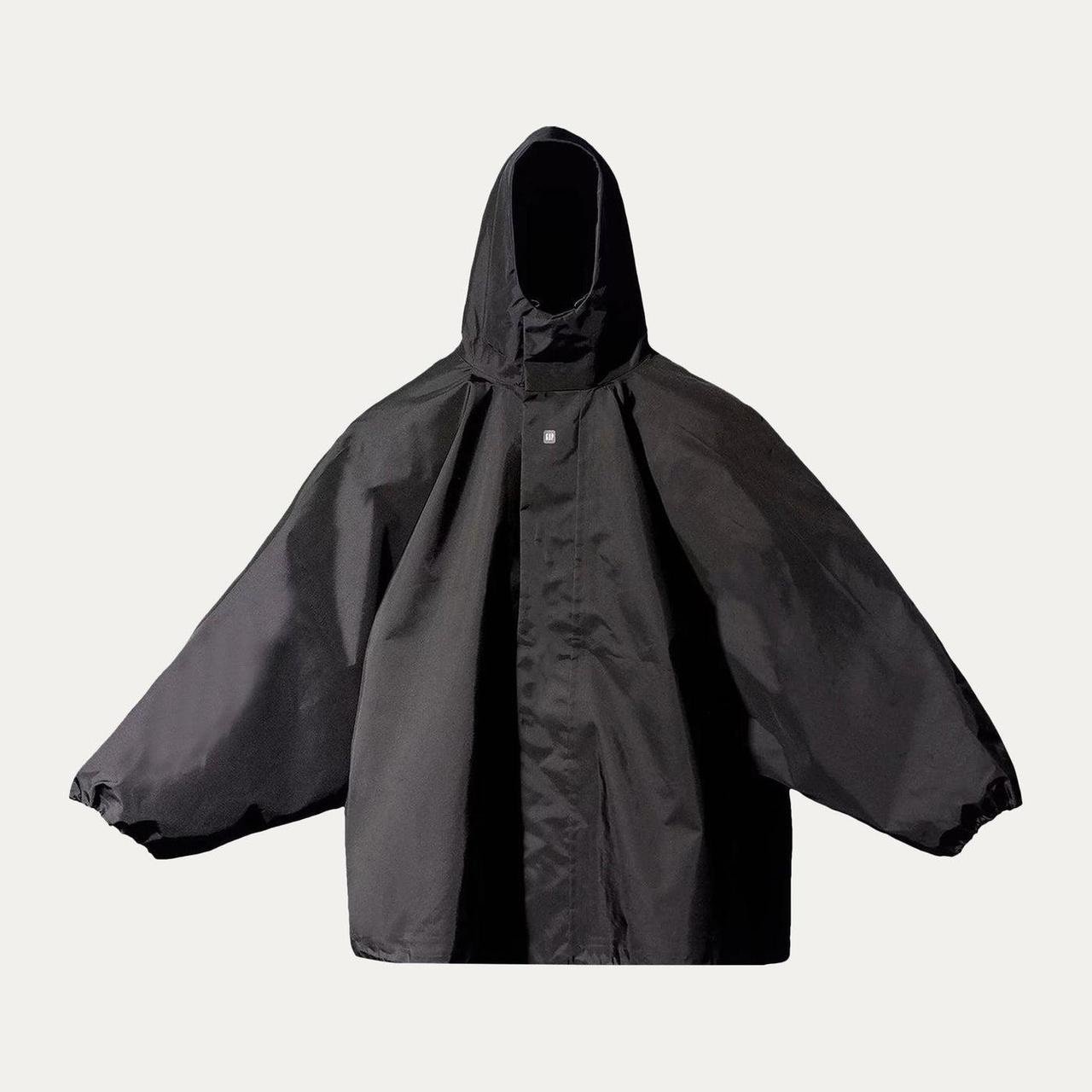 Brand New Yeezy Gap x Balenciaga T Cut Parka (Mens Small) Unisex Rare Authentic