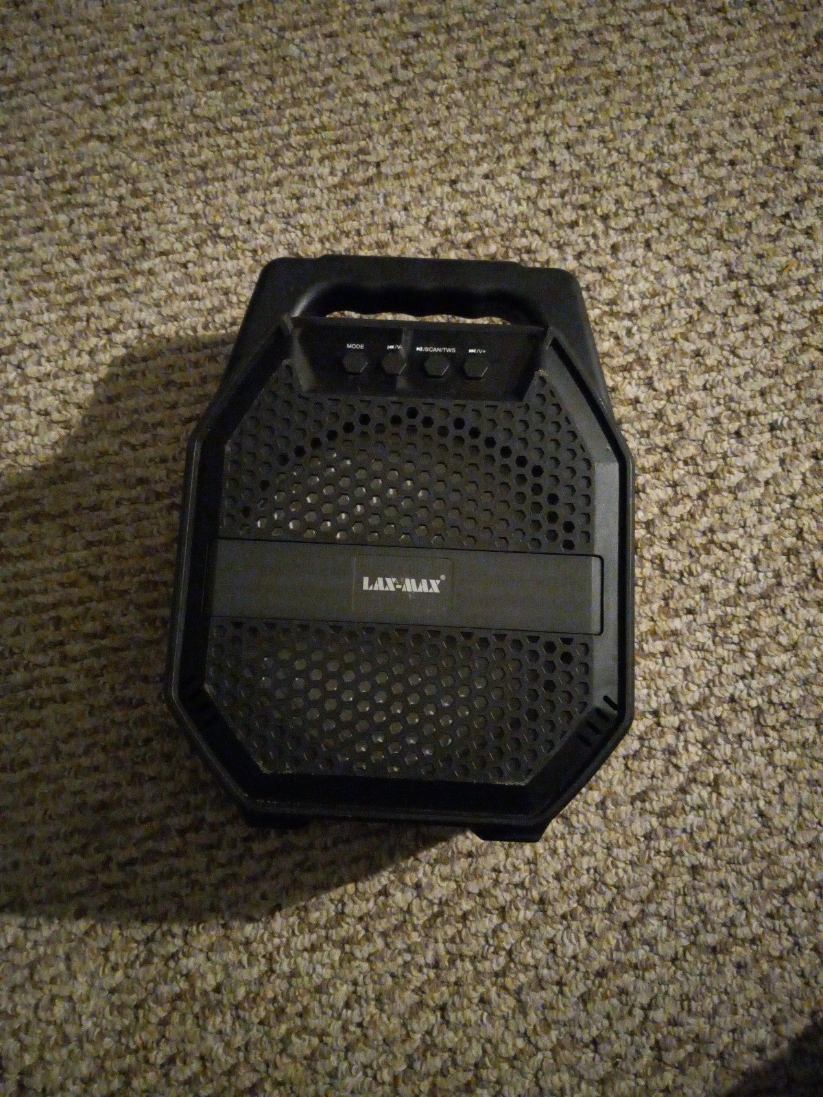 speaker