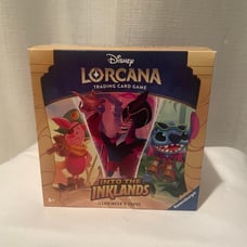 Lorcana into the inklands trove
