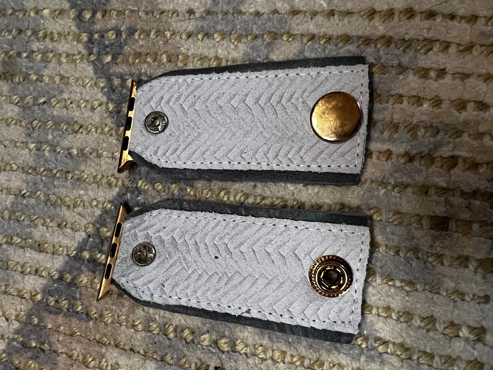 Sparkl bands look alike