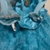 Disney parks frozen Elsa Dress Xxs3 size xxs 3 costume extra extra small