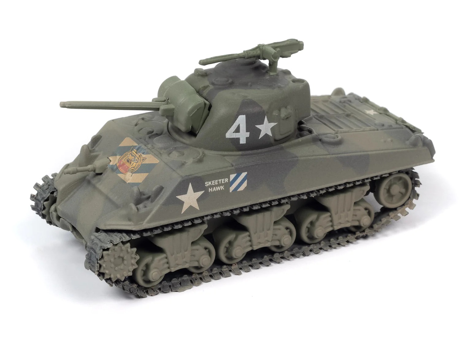 ジョニーライトニング JHONNY LIGHTNING Korean War セットB（6