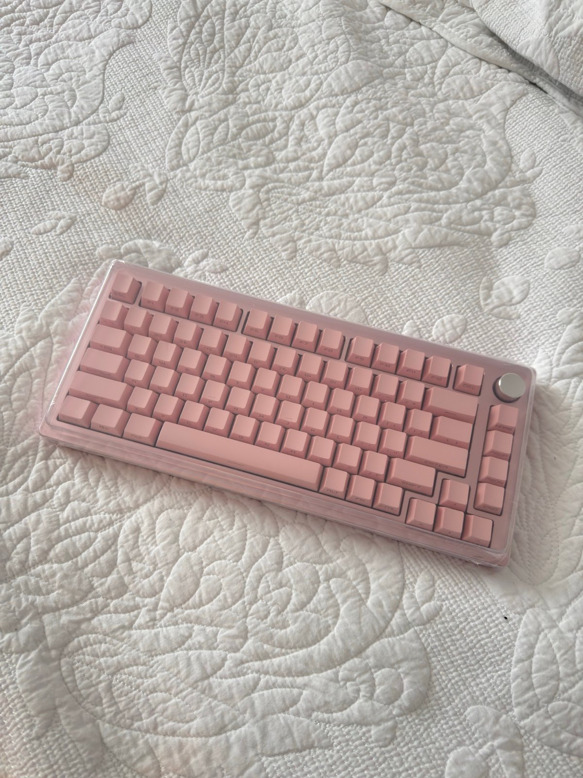 Epomaker Tide 75 Aluminum Keyboard