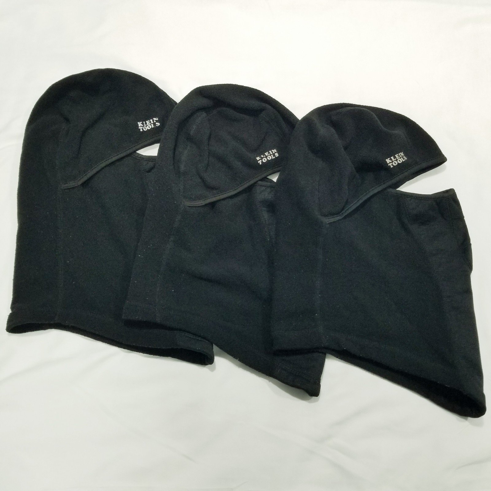 klein helmet liners fleece beanie winter ski masks with gaiter