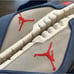 Air Jordan Hydro Slide Retro True Blue 532225-403 Size 10