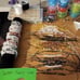 35000 Beads & 250 Alphabet Beads Jewelry Bracelets Making Kit & Rolls of Strings