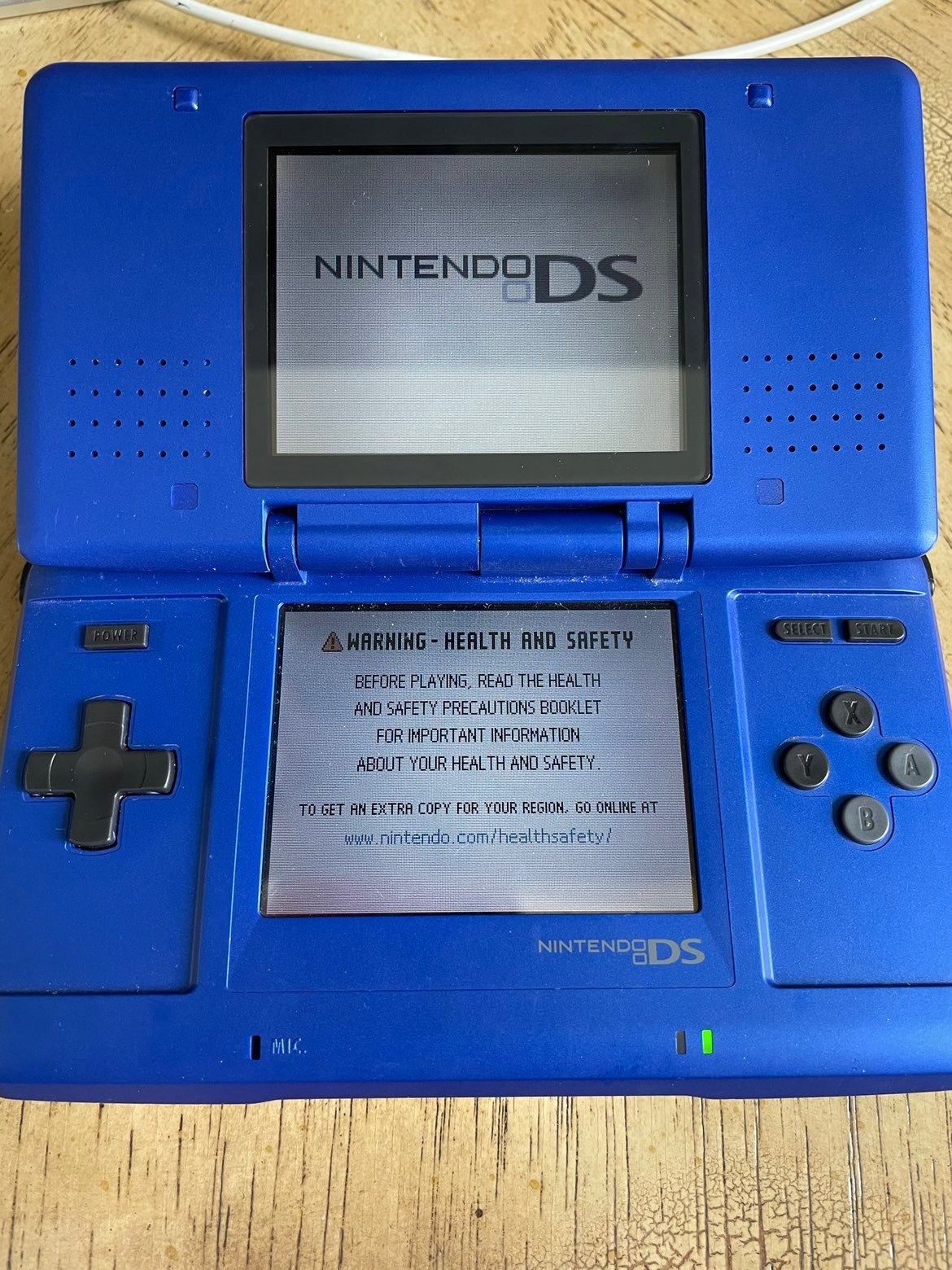 Nintendo DS