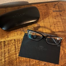 Coach eyeglasses