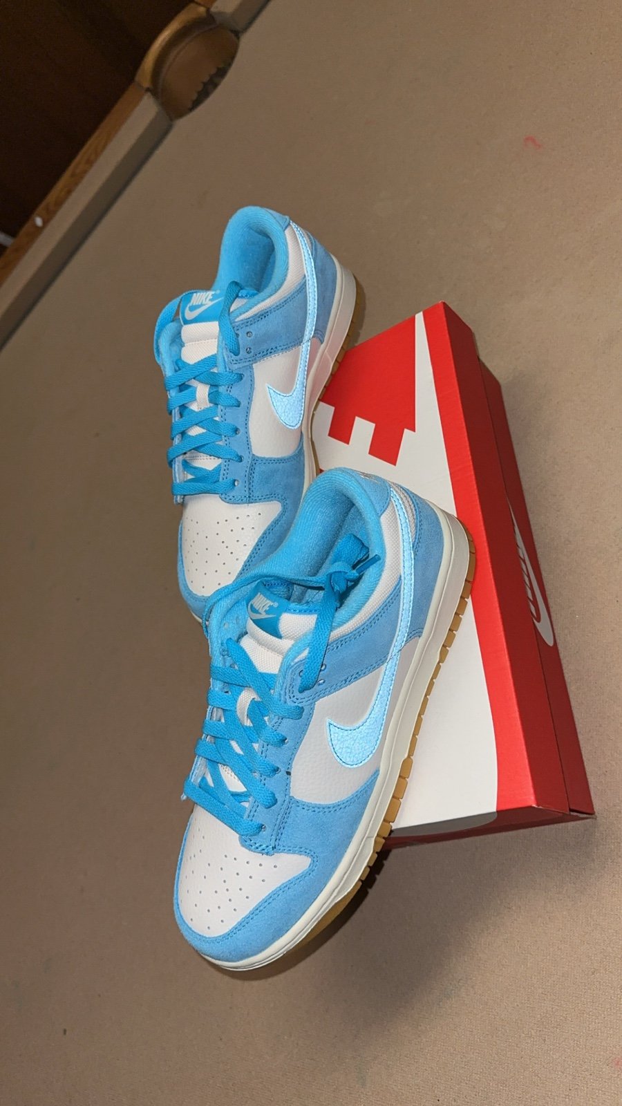 Nike dunk low se