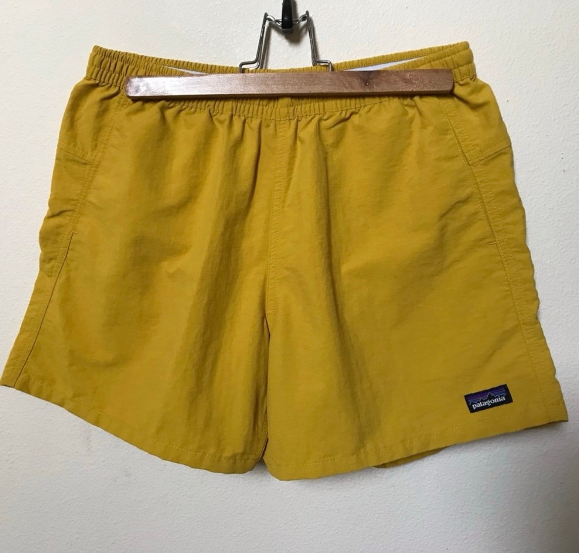 Patagonia barely baggies