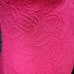 Vintage 80s 90s Pacific Connections Neon Hot Pink 1 Piece Underwire Padded Swim