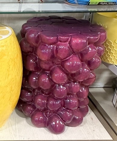 Grape stool