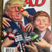 Mad Magazine Donald Trump lot of 3