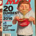 Mad Magazine Donald Trump lot of 3