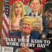 Mad Magazine Donald Trump lot of 3