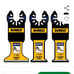 Dewalt oscillating tool blades