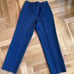 WOOL slacks vintage