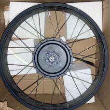 Hurley Swell Bike 500W Rear Motor 20 X 4.0