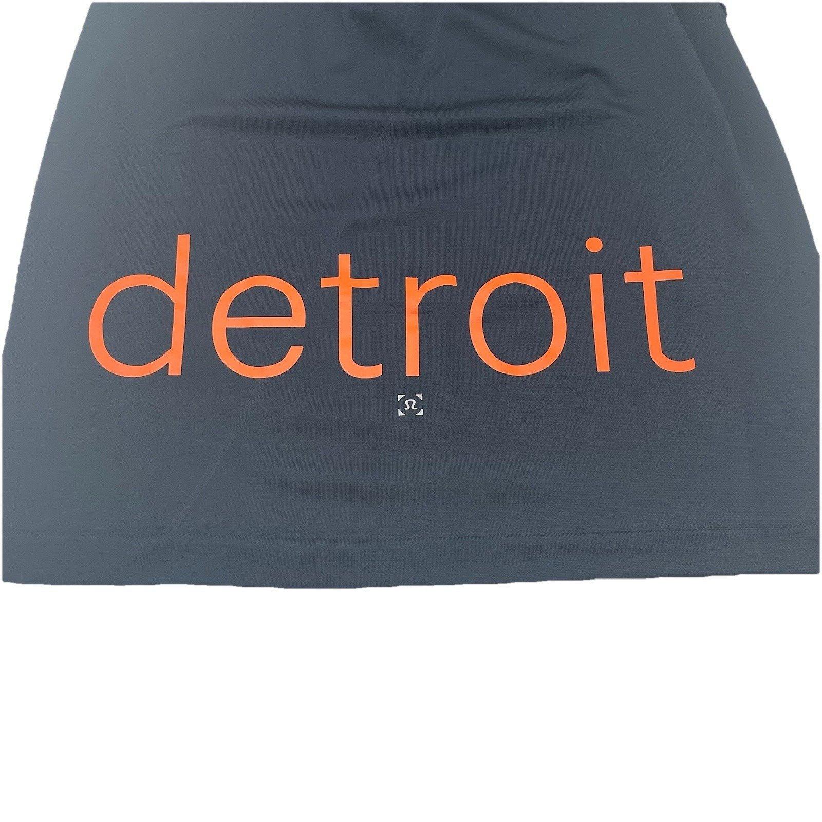 Lululemon Detroit Tigers Long Sleeve Shirt Mens Sz S Navy Blue MLB Performance