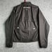 Harley Davidson Full Zip Jacket Men Small Reflective Windbreaker Vented