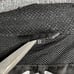 Harley Davidson Full Zip Jacket Men Small Reflective Windbreaker Vented
