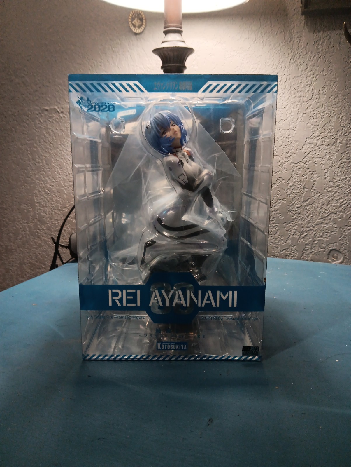 Kotobukiya - Rei Ayanami
