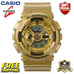 ⌚CASIO Baby-G BA-111-9ADR gold