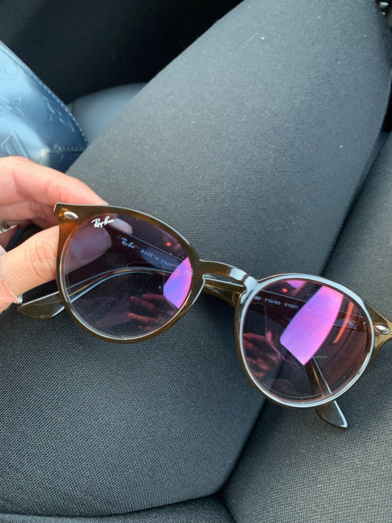 Ray-Ban sunglasses