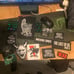City Morgue Patches