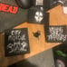 City Morgue Patches