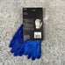 Nike Alpha Huarache Elite Baseball Gloves Royal Blue White Size XXL