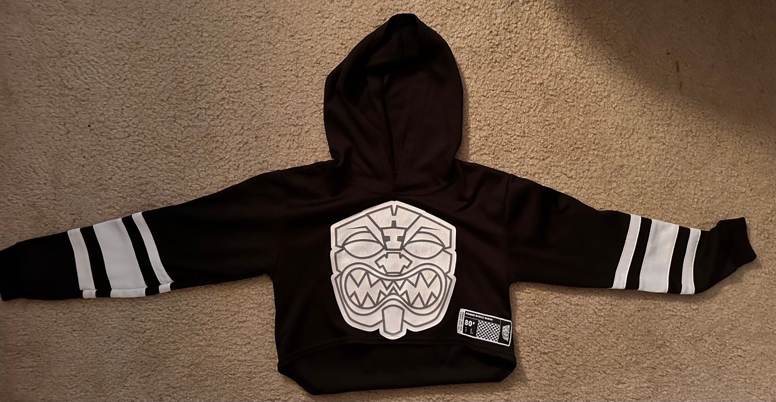 Farmers market hawaii hawaiian ohana aloha women's small hoodie RARE