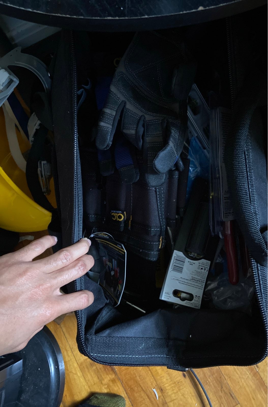 tools and equipment