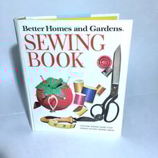 Vintage Better Homes & Garden SEWING boo