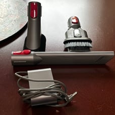 Dyson vacuum attachments