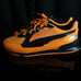 Puma Bmw Motorsport x Racer Low Orange Glow Size 7 Men