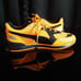 Puma Bmw Motorsport x Racer Low Orange Glow Size 7 Men