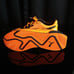 Puma Bmw Motorsport x Racer Low Orange Glow Size 7 Men