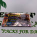 Pokémon the movie booster pack